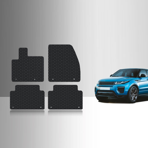 CUSTOM FIT FOR LAND ROVER  / RANGE ROVER Evoque 2020 1st & 2nd Row