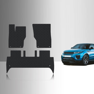 CUSTOM FIT FOR LAND ROVER  / RANGE ROVER Sport 2014 1st & 2nd Row