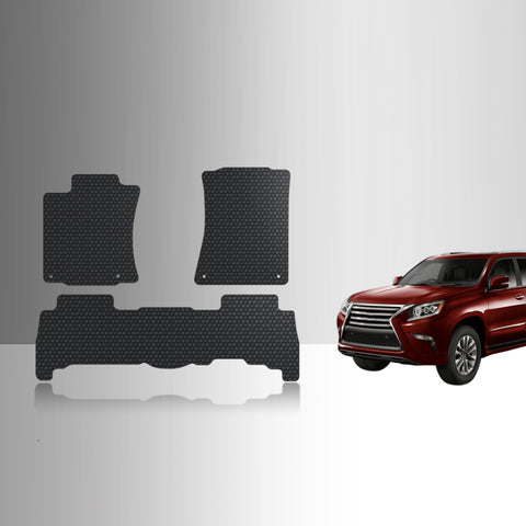 CUSTOM FIT FOR LEXUS GX460 2014 1st & 2nd Row