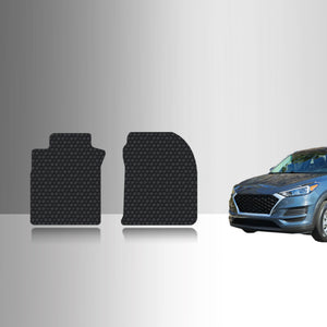 CUSTOM FIT FOR LEXUS GX470 2004 Two Front Mats
