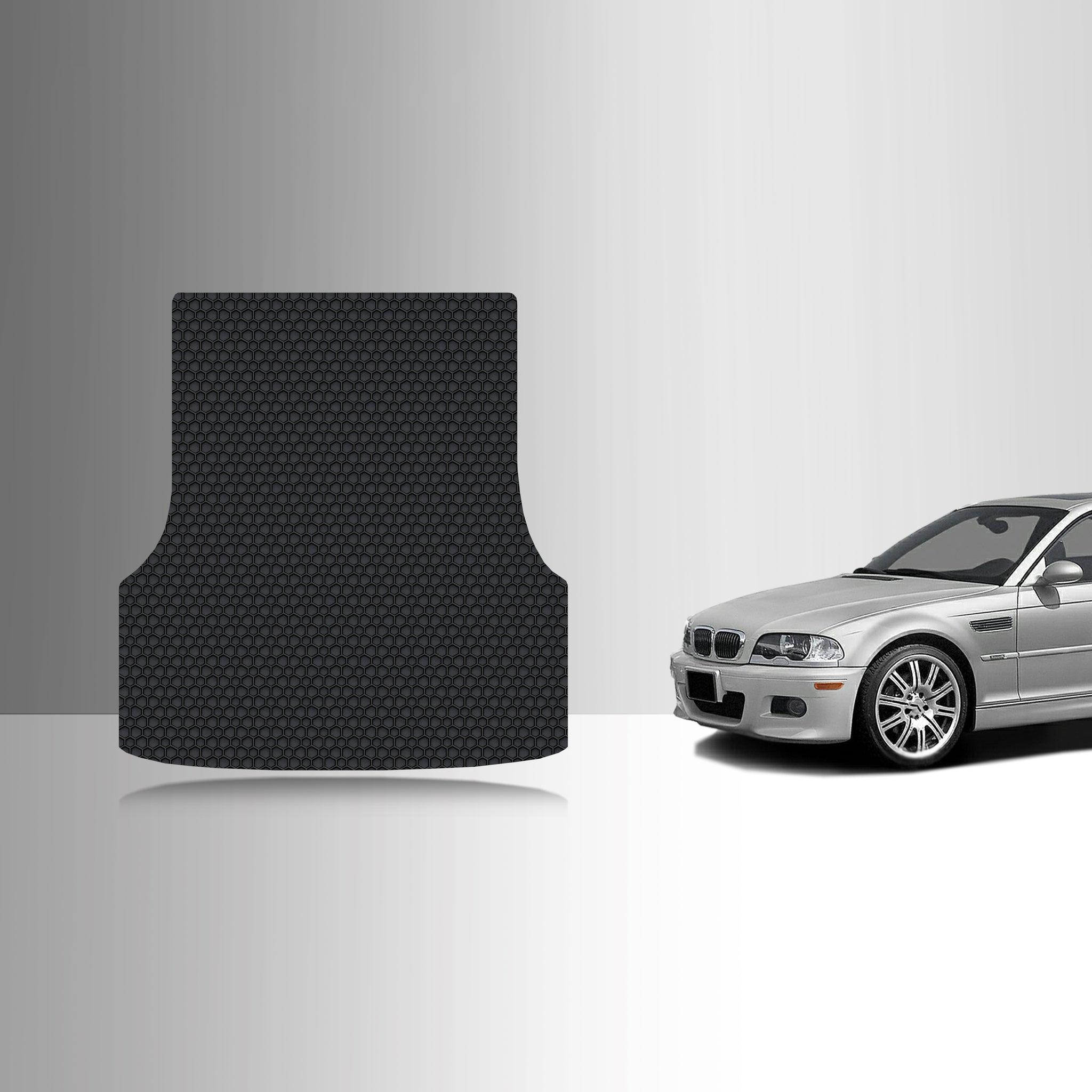 CUSTOM FIT FOR BMW M3 2006 Cargo Mat