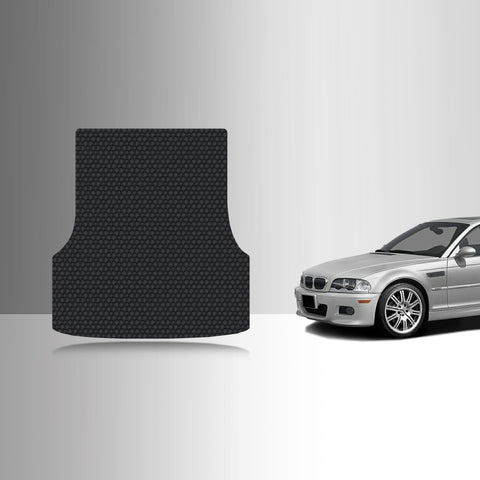CUSTOM FIT FOR BMW M3 2001 Cargo Mat