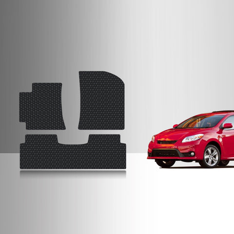 CUSTOM FIT FOR TOYOTA Matrix 2011 1st & 2nd Row