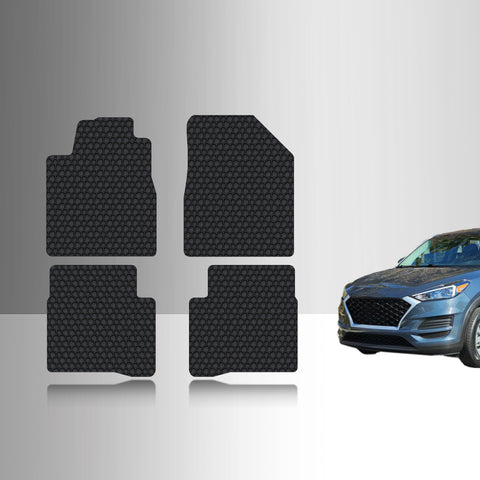 CUSTOM FIT FOR NISSAN Maxima 2004 1st & 2nd Row