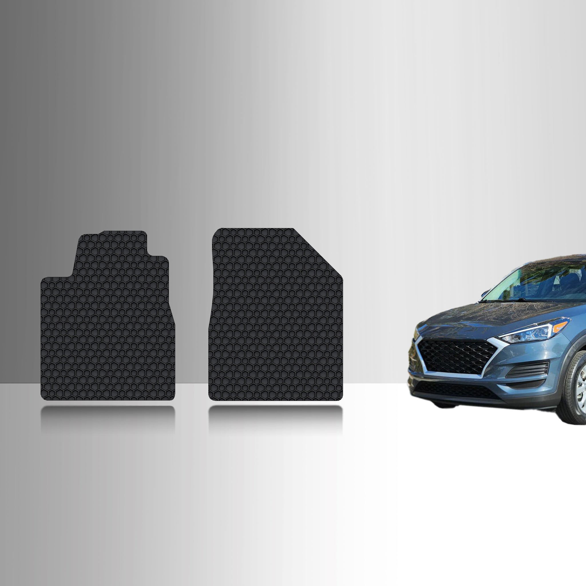 CUSTOM FIT FOR NISSAN Maxima 2008 Two Front Mats