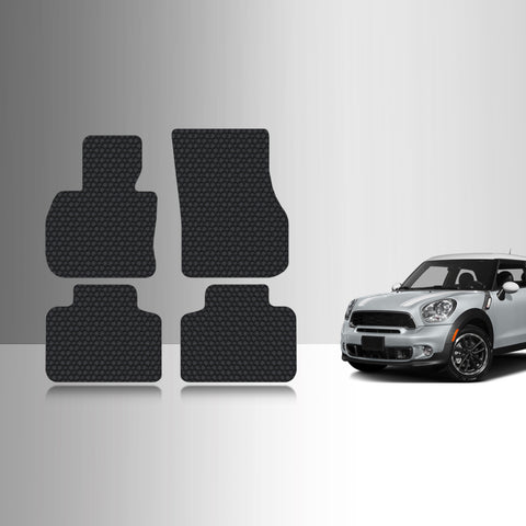 CUSTOM FIT FOR MINI Countryman 2024 1st & 2nd Row