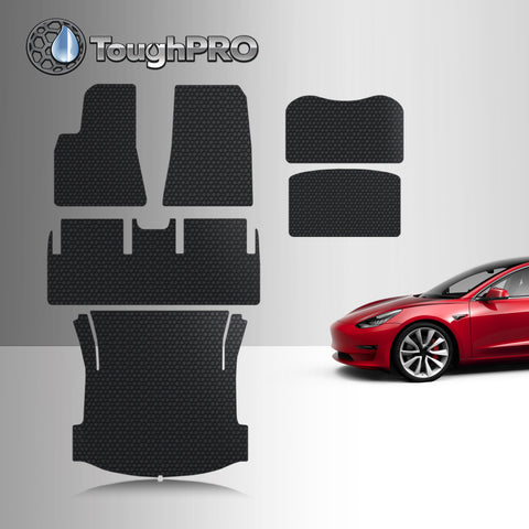 CUSTOM FIT FOR TESLA Model 3 March 2019 to August 2019 Full Set