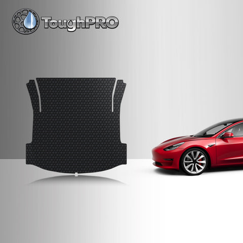 CUSTOM FIT FOR TESLA Model 3 2025 Highland Trunk Mat