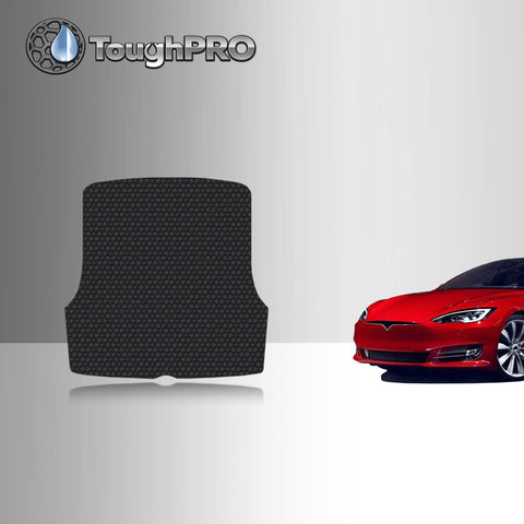 CUSTOM FIT FOR TESLA Model S 2020 Trunk Mat