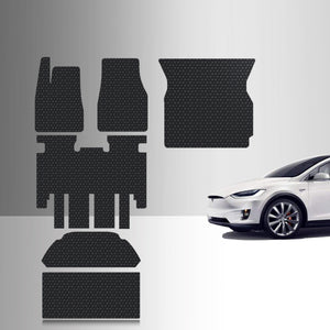 CUSTOM FIT FOR TESLA Model X 2018 Full Set 5 Seater