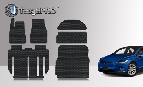 CUSTOM FIT FOR TESLA Model X 2021 Full Set 7 Seater