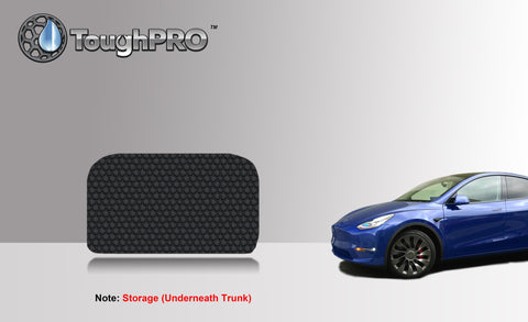 CUSTOM FIT FOR TESLA Model Y 7 Seater 2024 Storage Mat