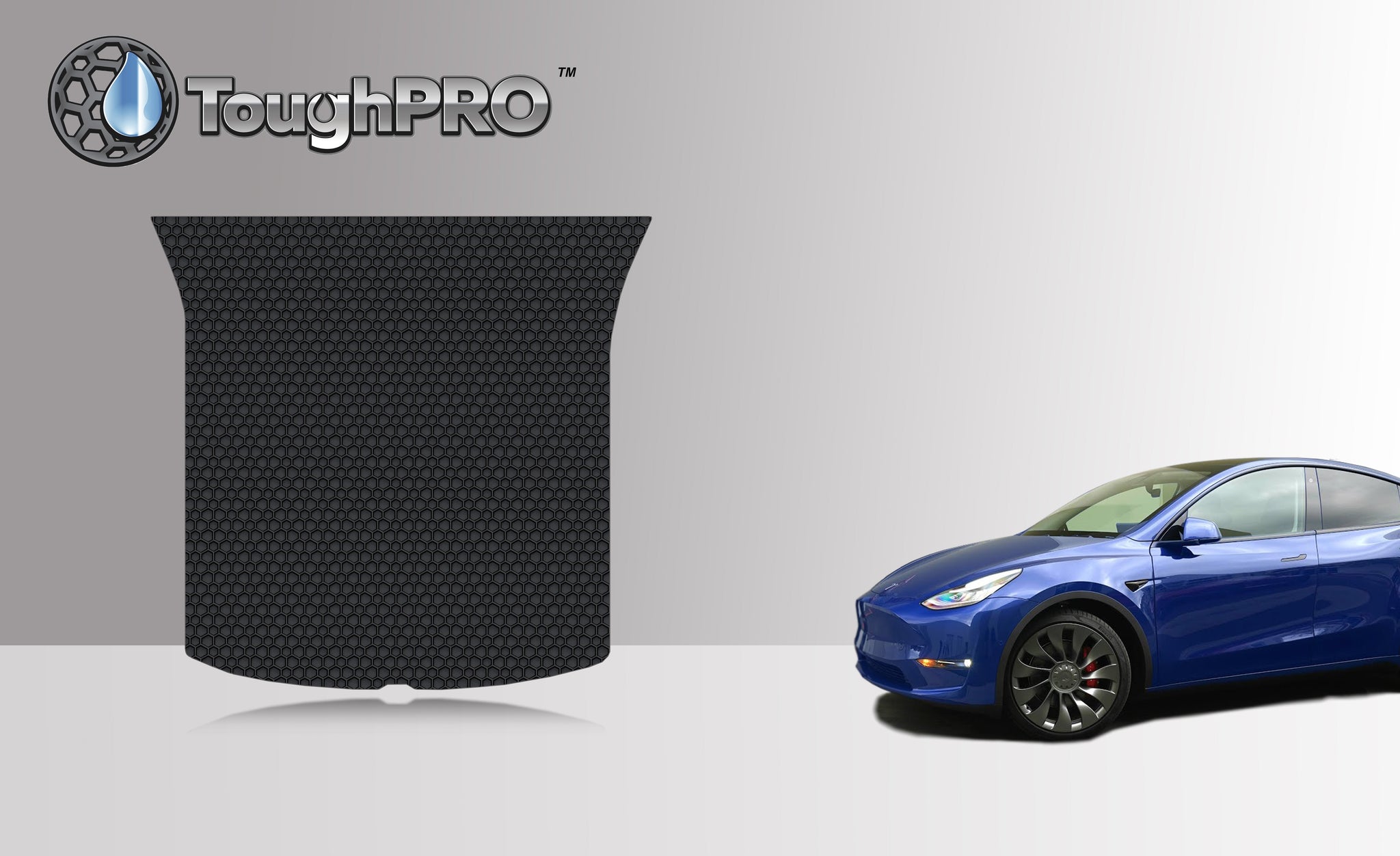 CUSTOM FIT FOR TESLA Model Y 5 Seater 2024 Cargo