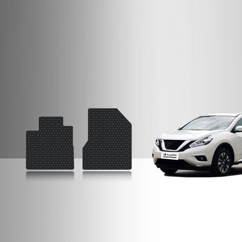 CUSTOM FIT FOR NISSAN Murano 2018 Two Front Mats