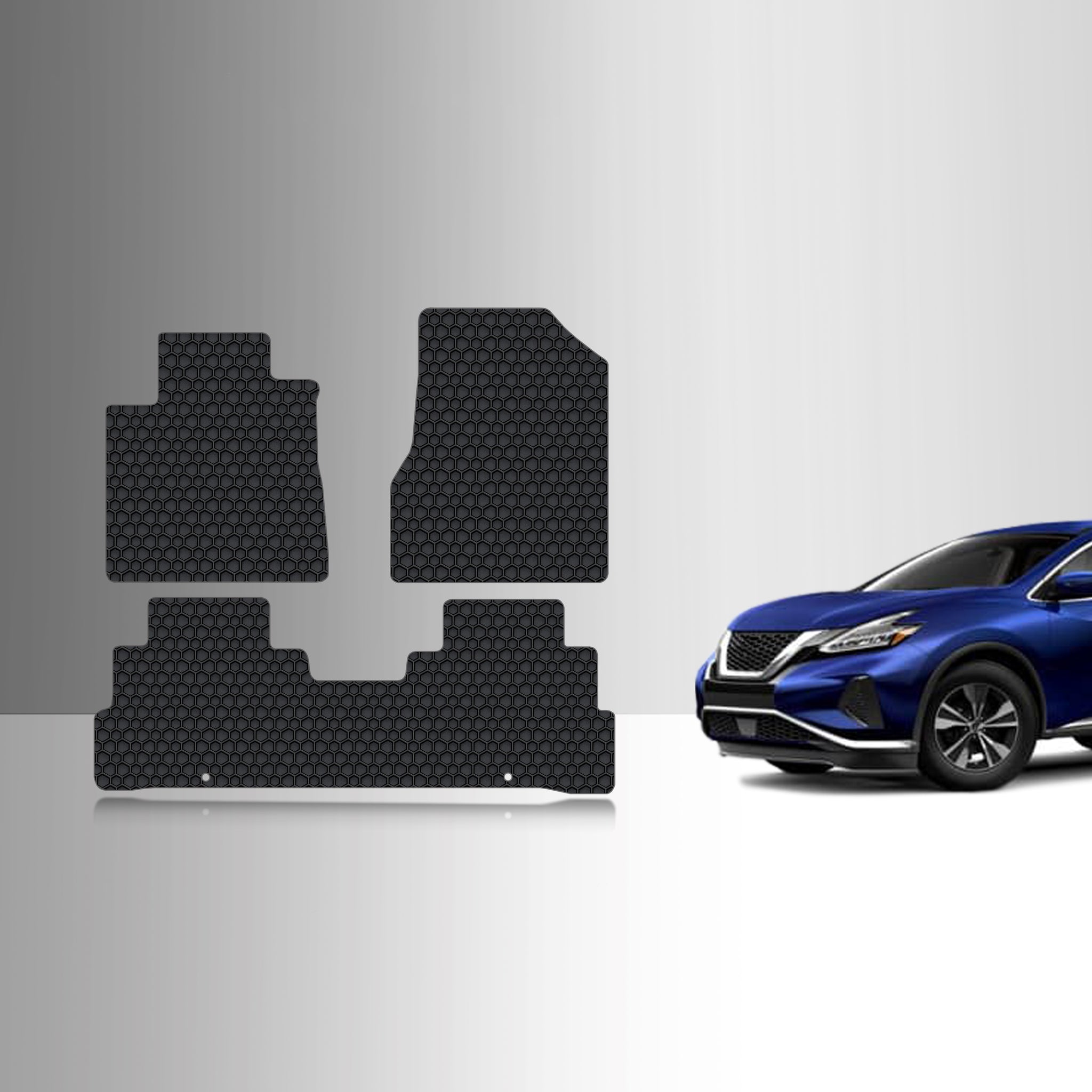 CUSTOM FIT FOR NISSAN Murano 2020 1st & 2nd Row