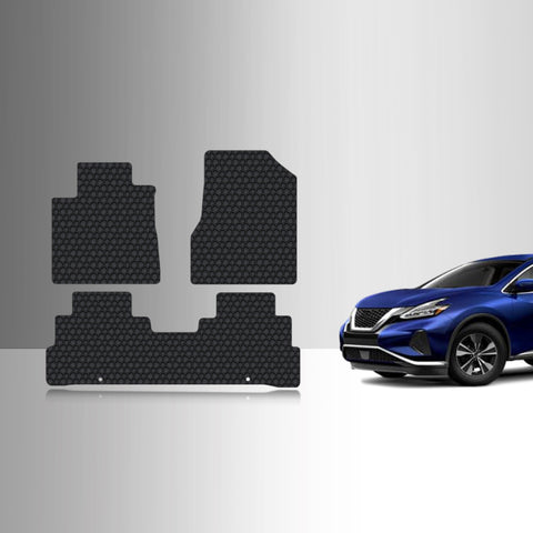 CUSTOM FIT FOR NISSAN Murano 2019 1st & 2nd Row