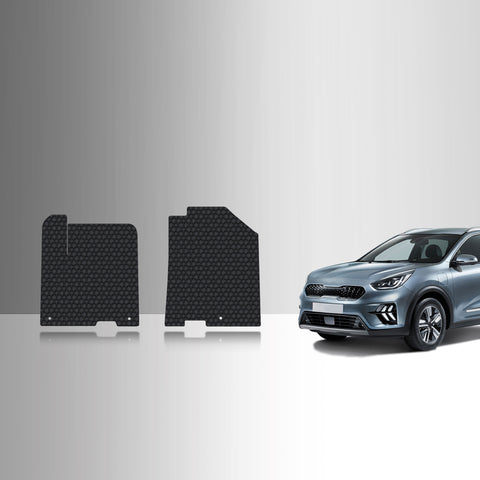 CUSTOM FIT FOR KIA Niro EV 2019 Front Row Mat Set