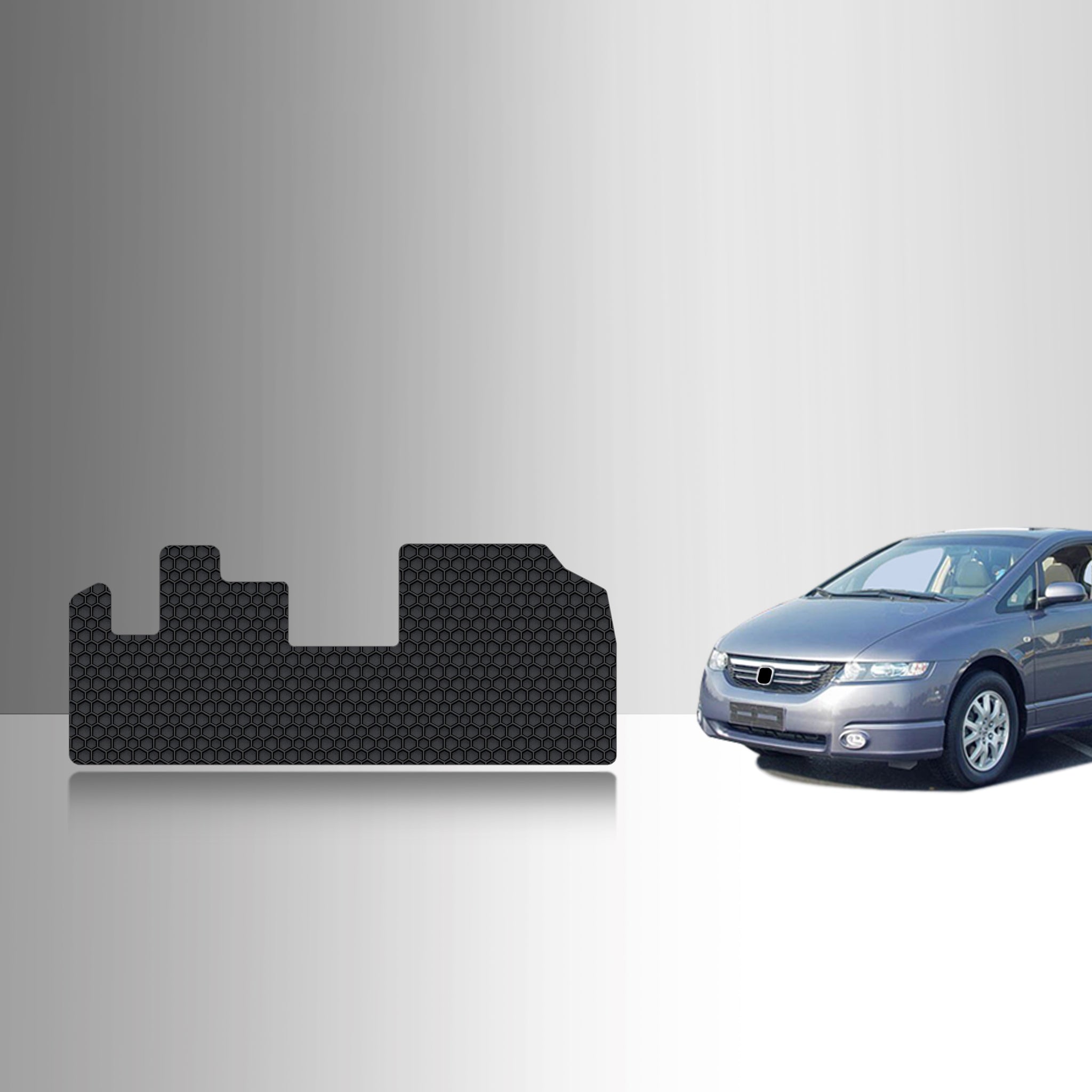 CUSTOM FIT FOR HONDA Odyssey 2002 Two Front Mats