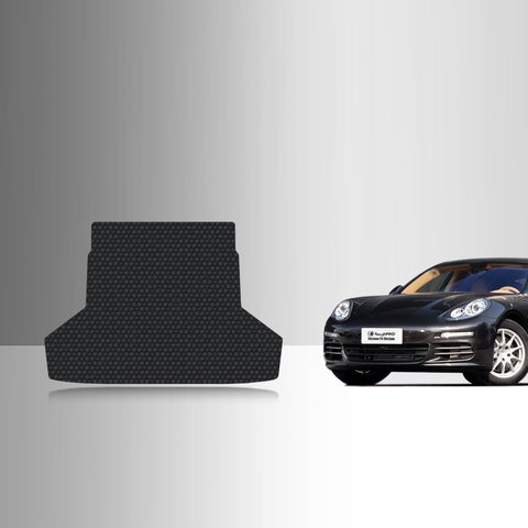 CUSTOM FIT FOR PORSCHE Panamera 2012 Cargo Mat