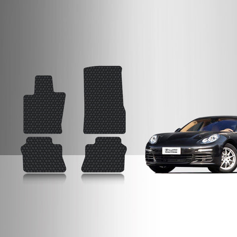 CUSTOM FIT FOR PORSCHE Panamera 2012 1st & 2nd Row