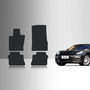 CUSTOM FIT FOR PORSCHE Panamera 2019 1st & 2nd Row