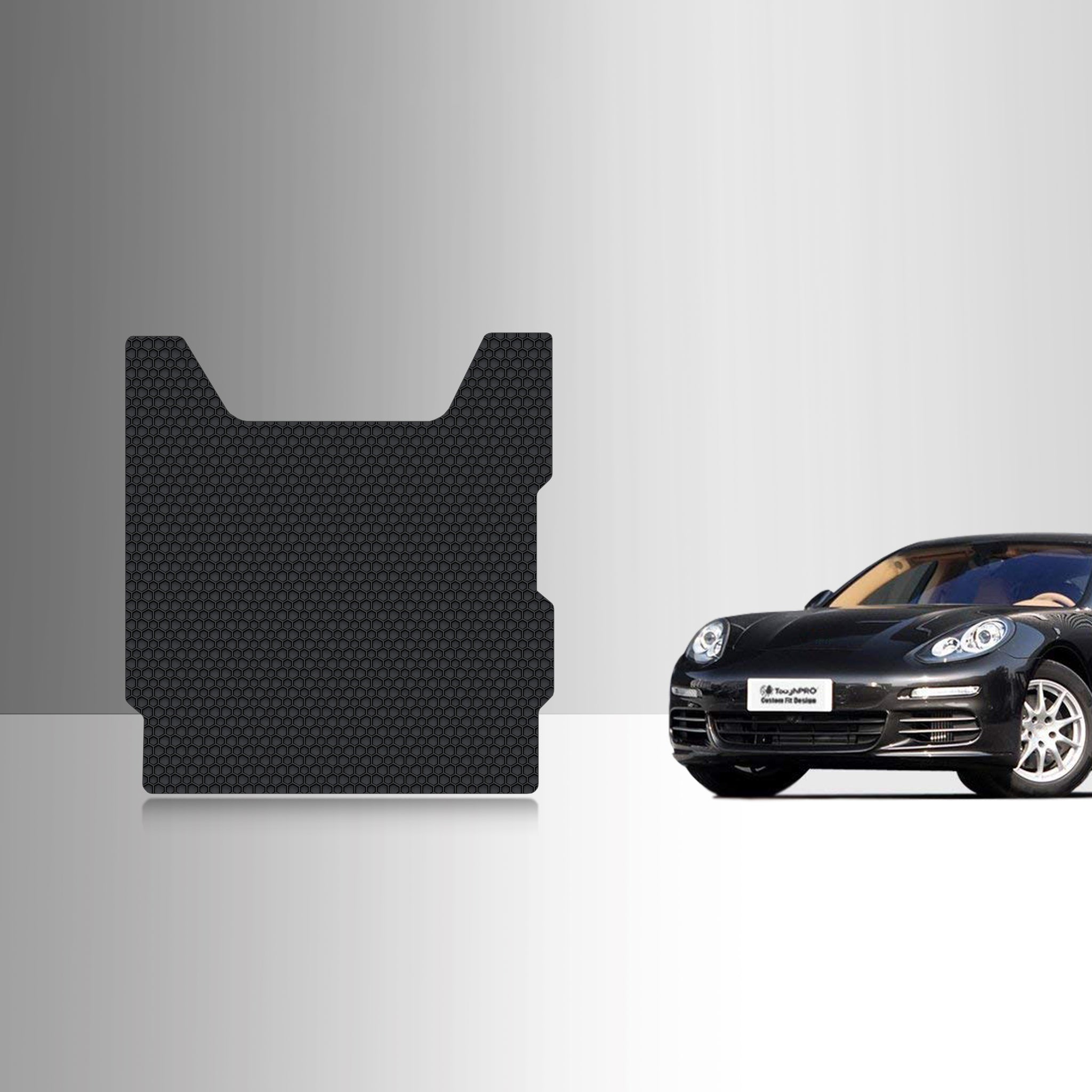 CUSTOM FIT FOR PORSCHE Panamera 2015 Hybrid Cargo Mat