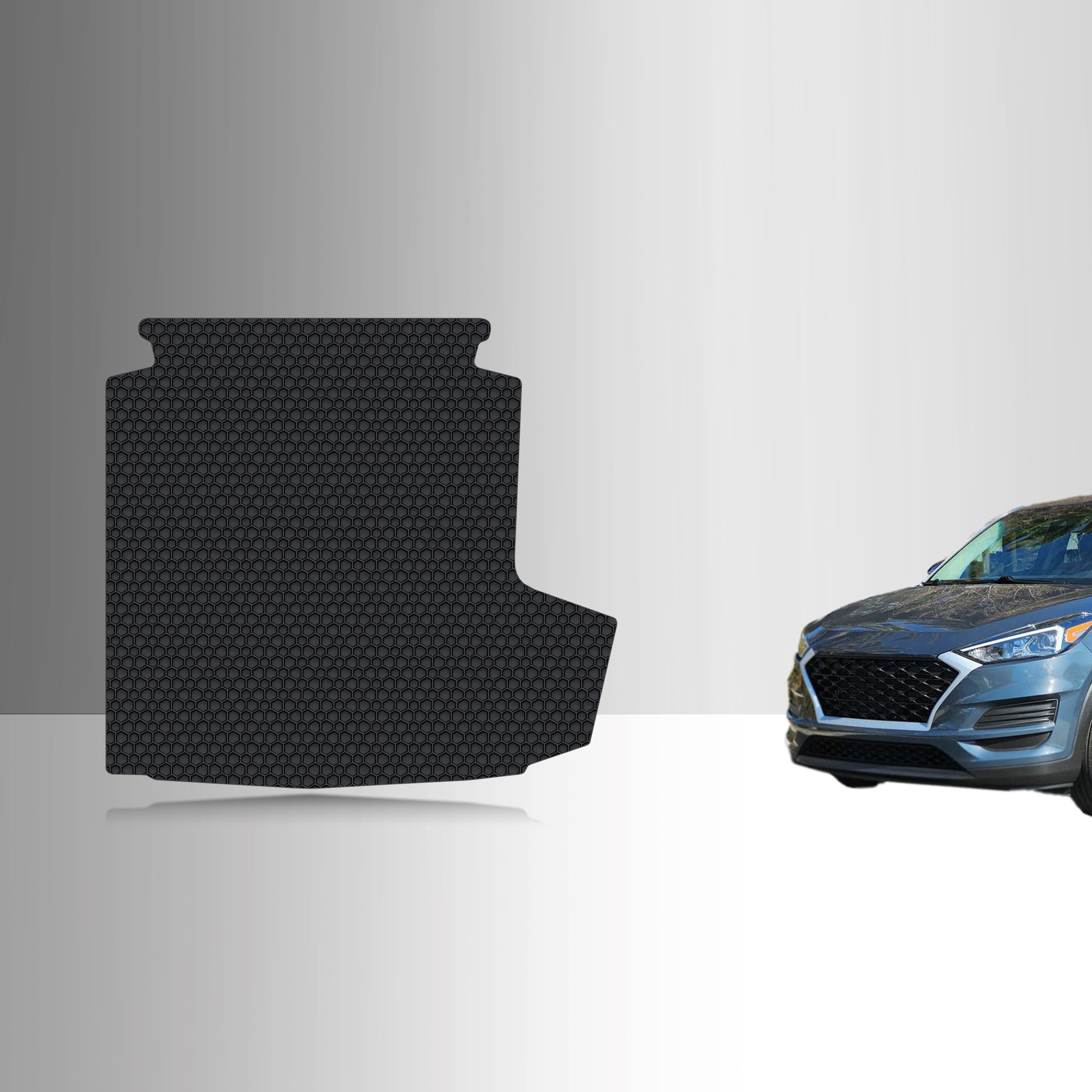 CUSTOM FIT FOR VOLKSWAGEN Passat 2013 Cargo Mat