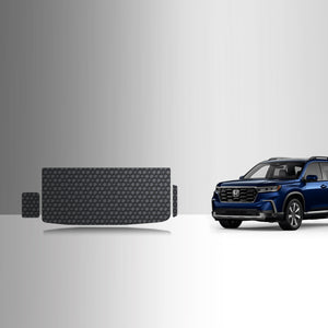 CUSTOM FIT FOR HONDA Pilot 2023 Cargo Mat (3rd Row Seat Fold Up)