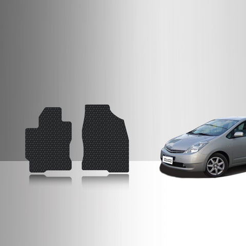 CUSTOM FIT FOR TOYOTA Prius 2007 Two Front Mats