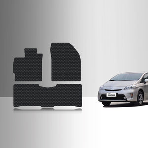 CUSTOM FIT FOR TOYOTA Prius 2010 1st & 2nd Row
