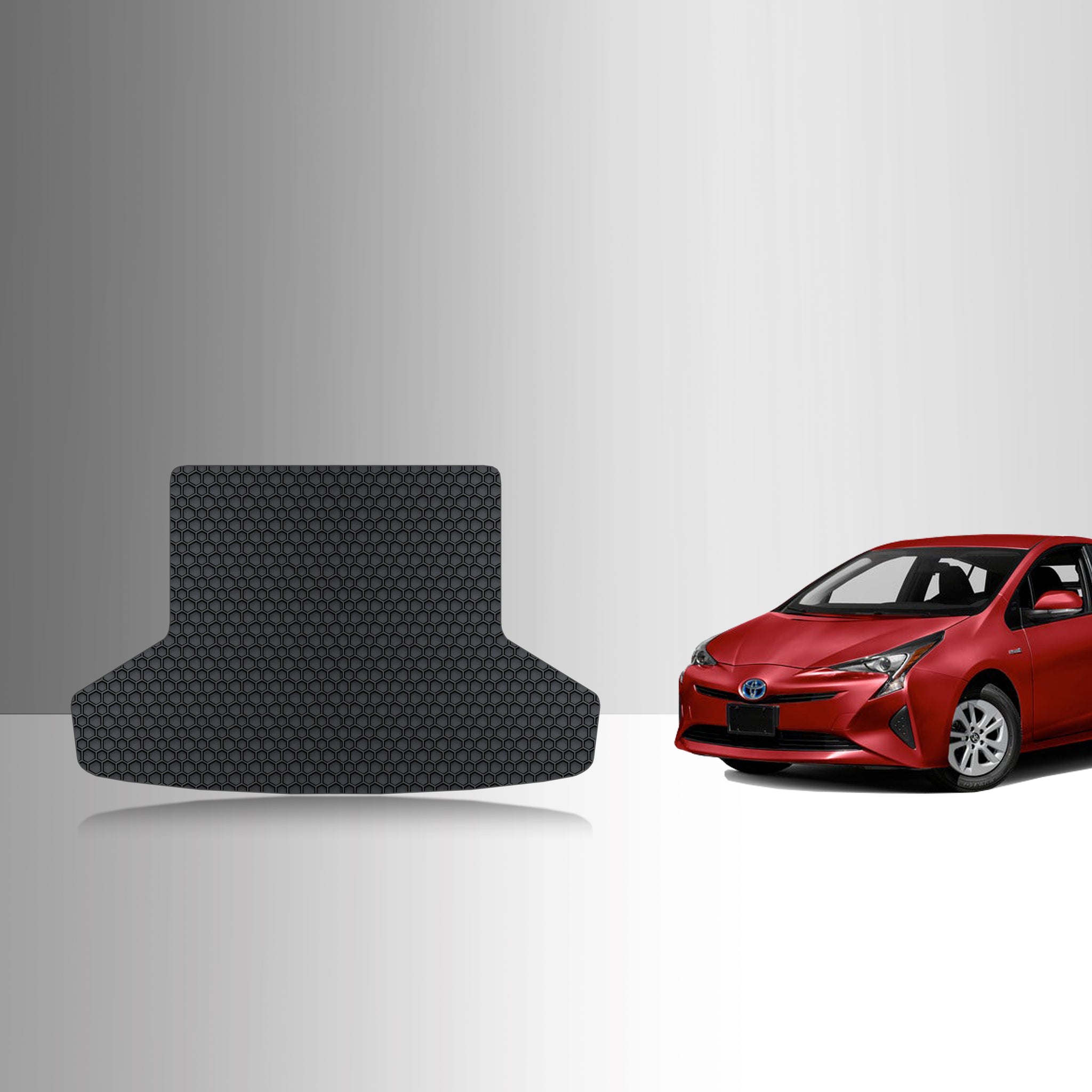 CUSTOM FIT FOR TOYOTA Prius V 2015 Cargo Mat