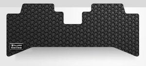 CUSTOM FIT FOR TOYOTA Prius C 2015 2nd Row Mat