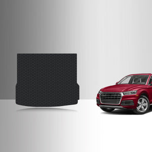 CUSTOM FIT FOR AUDI Q5 2014 Cargo Mat