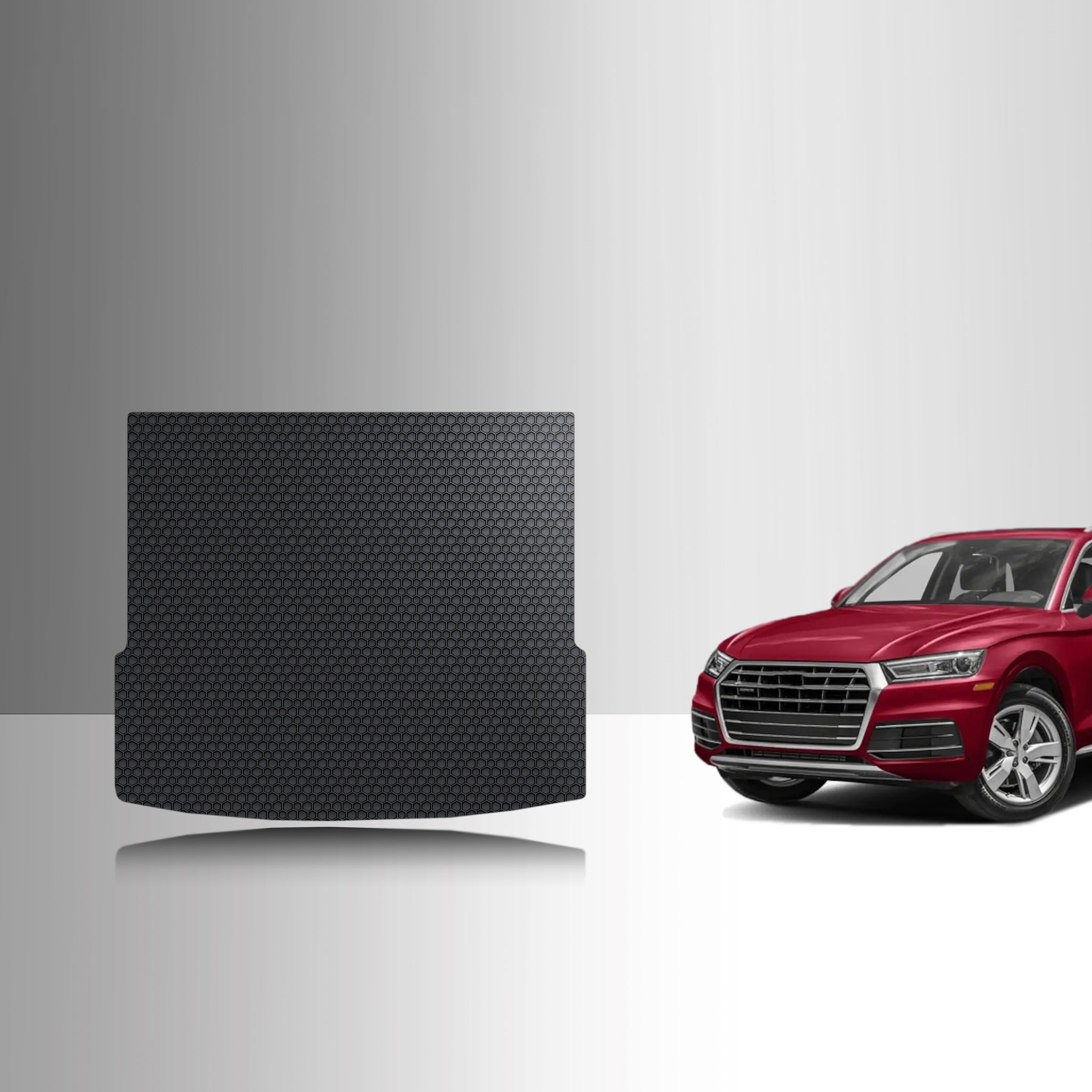 CUSTOM FIT FOR AUDI Q5 2019 Cargo Mat