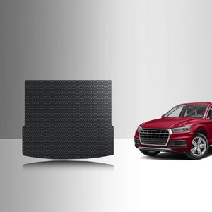 CUSTOM FIT FOR AUDI SQ5 2019 Cargo Mat