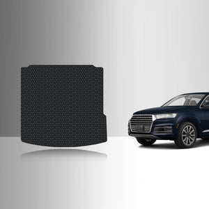 CUSTOM FIT FOR AUDI Q7 2008 Cargo Mat
