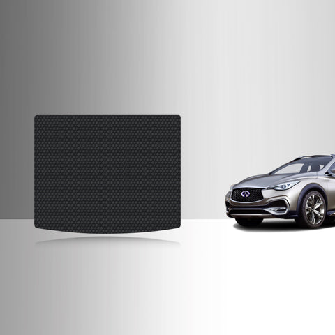 CUSTOM FIT FOR INFINITI QX30 2019 Cargo Mat