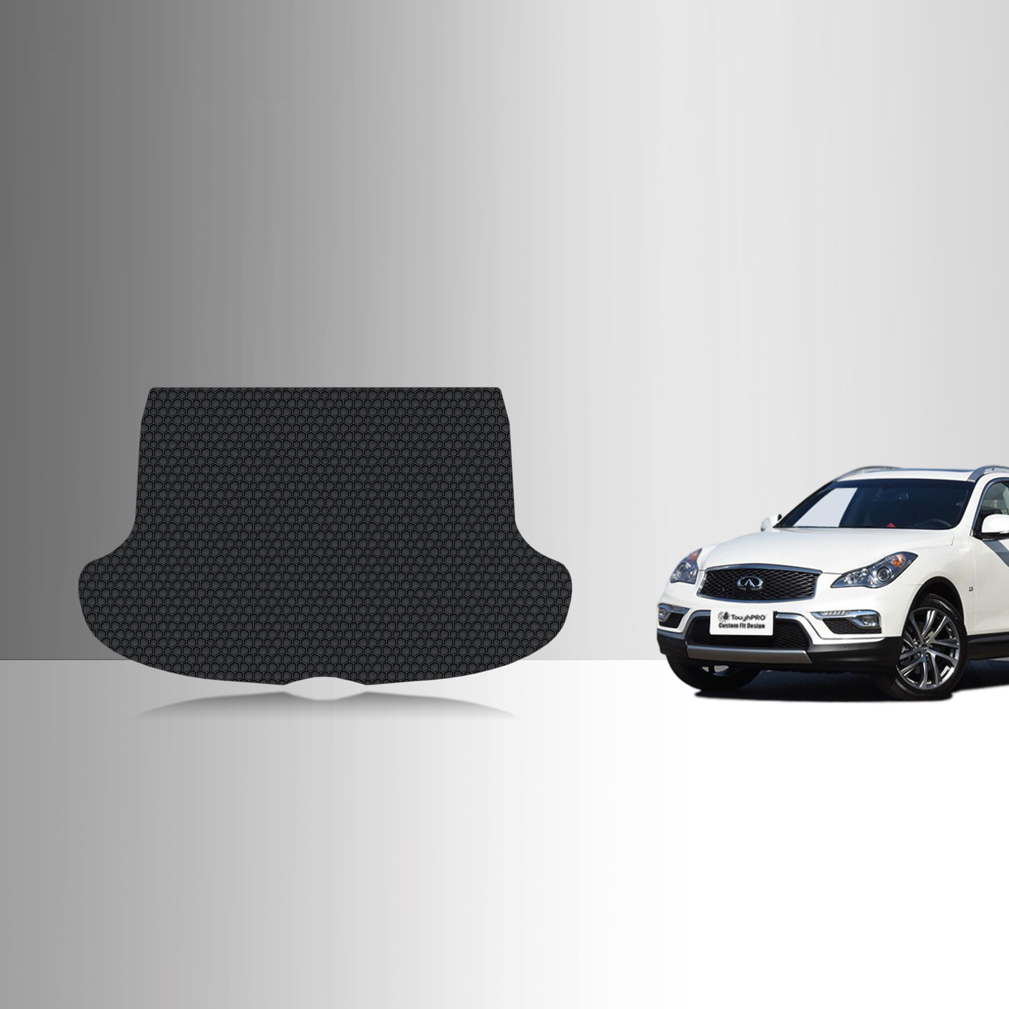 CUSTOM FIT FOR INFINITI QX50 2015 Cargo Mat
