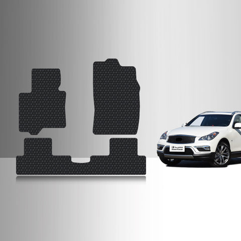 CUSTOM FIT FOR INFINITI QX50 2014 1st & 2nd Row