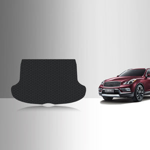 CUSTOM FIT FOR INFINITI QX50 2017 Cargo Mat