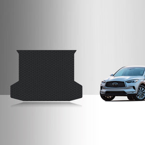 CUSTOM FIT FOR INFINITI QX50 2019 Cargo Mat