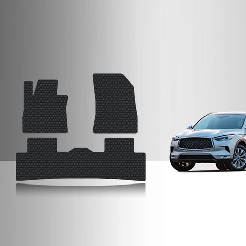 CUSTOM FIT FOR INFINITI QX50 2019 1st & 2nd Row
