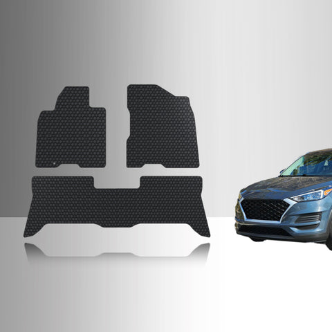CUSTOM FIT FOR INFINITI QX56 2008 1st & 2nd Row