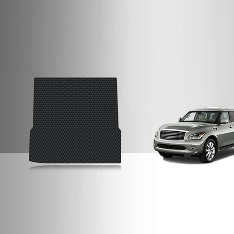 CUSTOM FIT FOR INFINITI QX56 2013 Cargo Mat