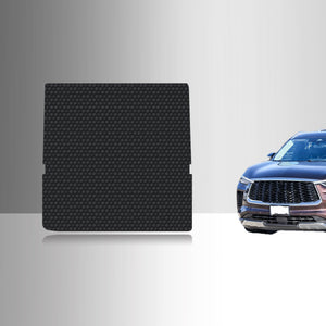 CUSTOM FIT FOR INFINITI QX60 2024 Cargo Mat (3rd row Down)
