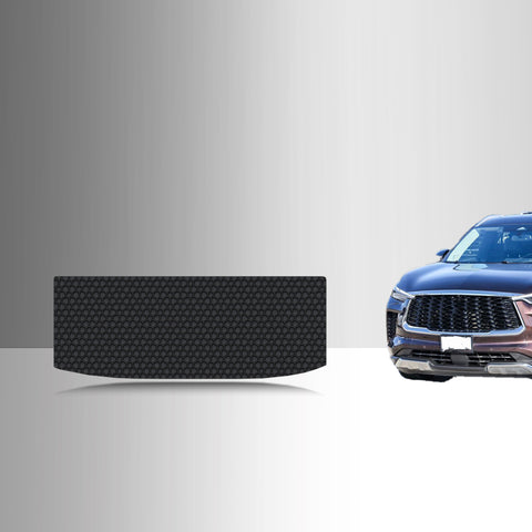 CUSTOM FIT FOR INFINITI QX60 2026 Cargo Mat (3rd row Up)