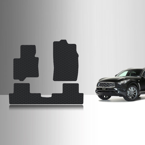 CUSTOM FIT FOR INFINITI QX70 2019 1st & 2nd Row