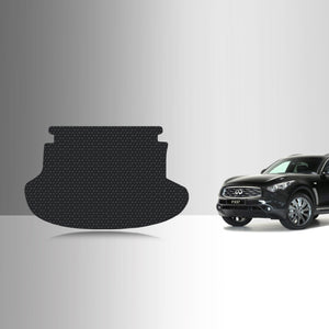 CUSTOM FIT FOR INFINITI QX70 2019 Cargo Mat