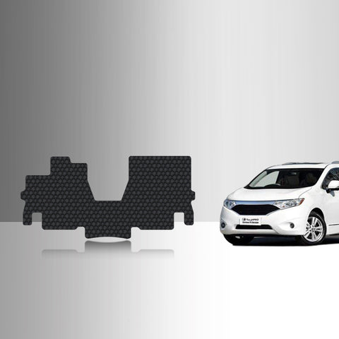 CUSTOM FIT FOR NISSAN Quest 2011 Two Front Mats