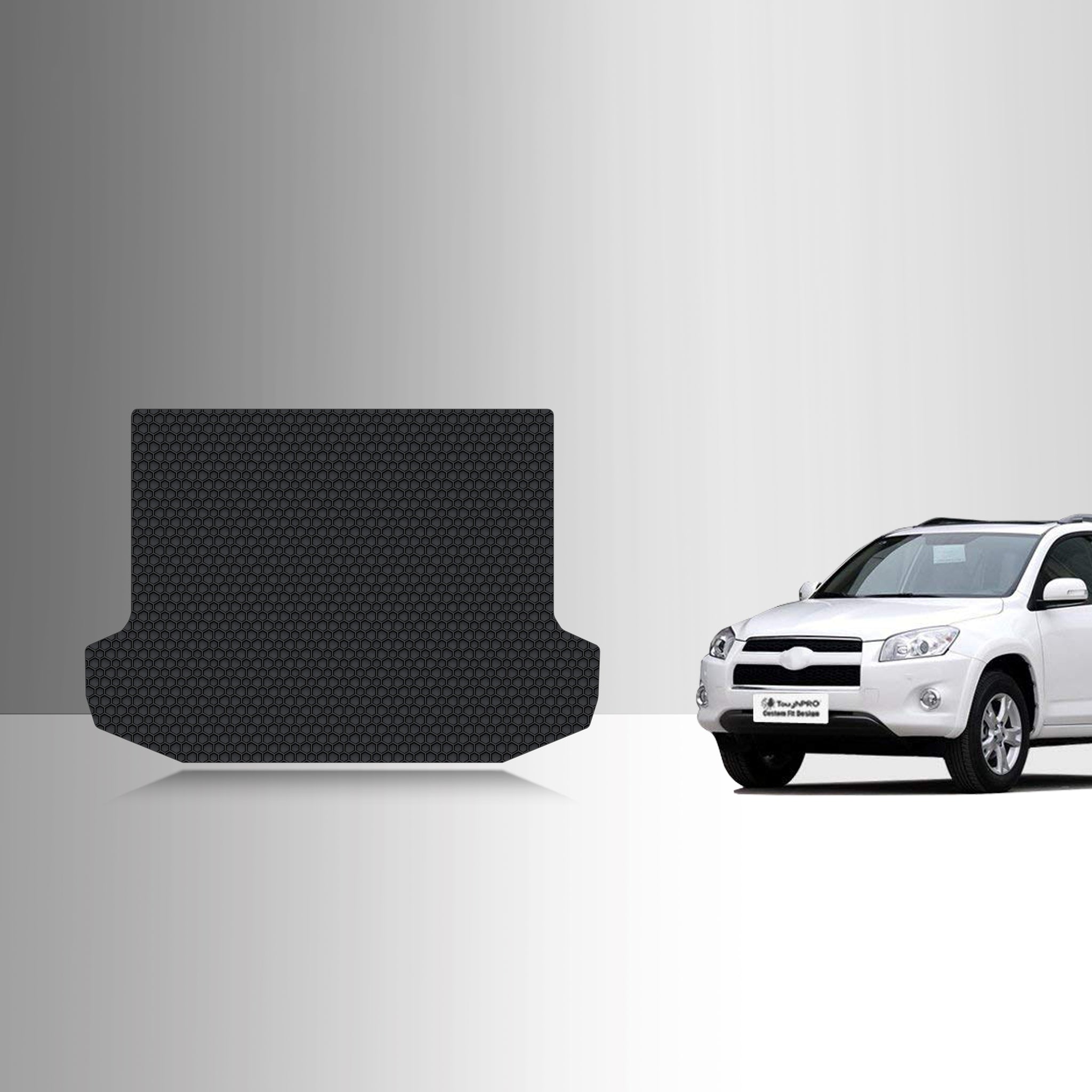 CUSTOM FIT FOR TOYOTA RAV-4 2007 Cargo Mat